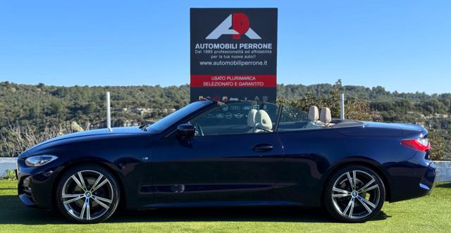 BMW 420 i 184cv Cabrio M-Sport MY24