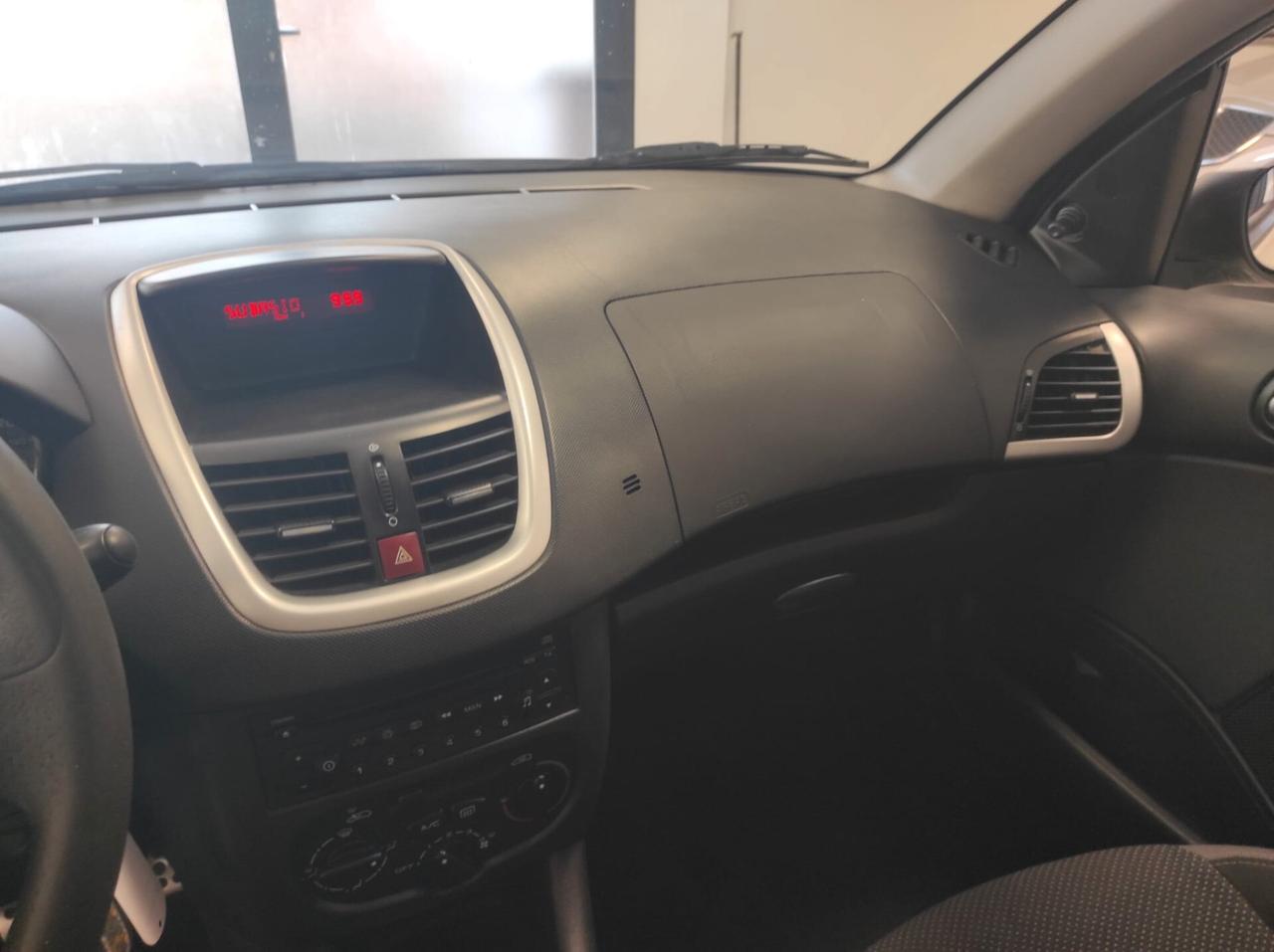 Peugeot 206 Plus 1.4 HDi 70CV 5p. Trendy