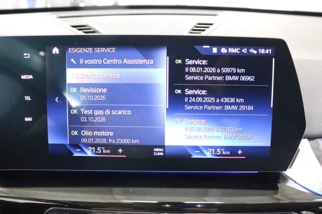 BMW X1 sDrive 18d