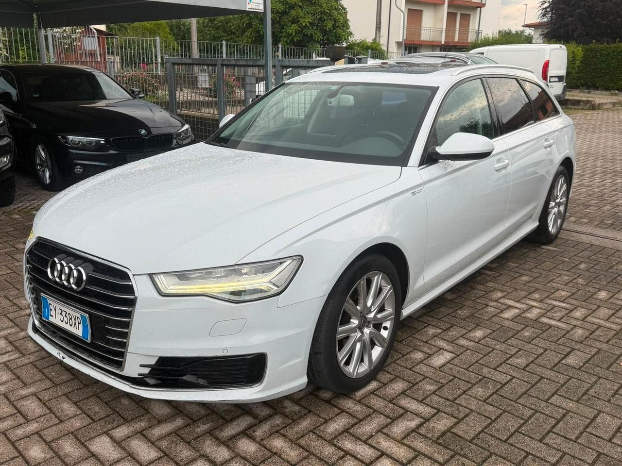 Audi A6 2.0 TDI 190 CV ultra S LINE Plus