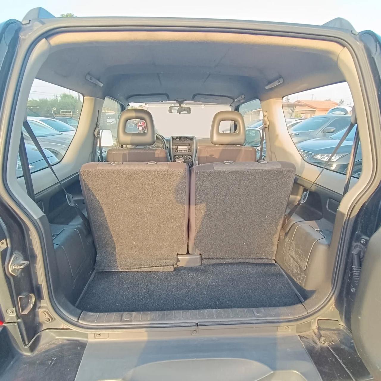 Suzuki Jimny 1.5 Diesel FRIZIONE NUOVA BLOCKSYSTEM