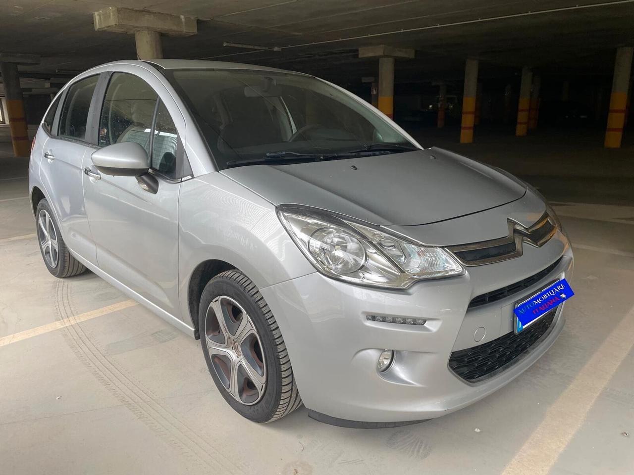 Citroen C3 BlueHDi 1.6 75cv