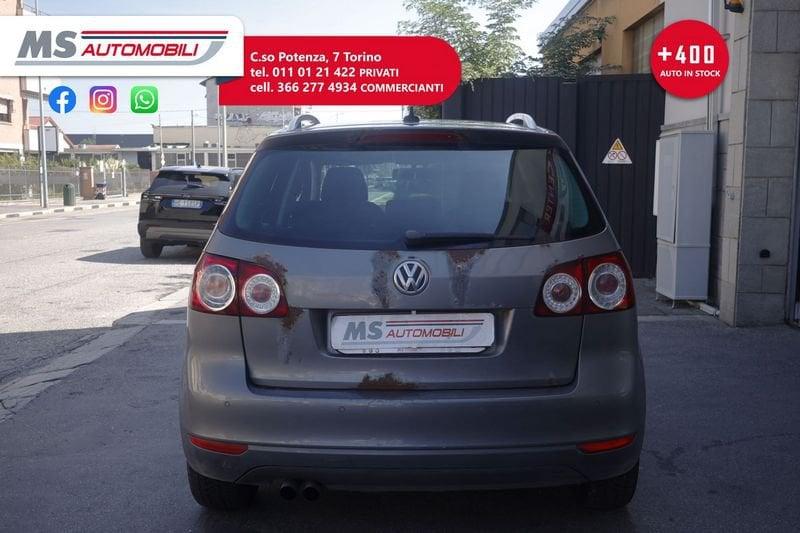 Volkswagen Golf Plus Volkswagen Golf Plus 1.4 tsi Comfortline Automatico Unicoproprietario