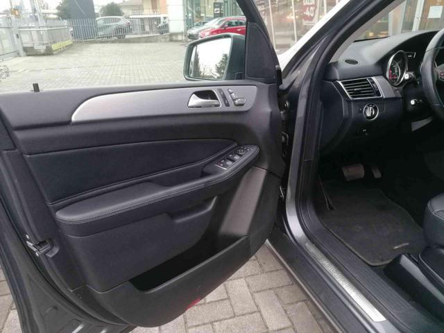 MERCEDES-BENZ GLE 250 d 4Matic Sport