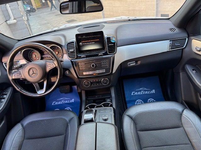 MERCEDES-BENZ GLE 250 d Exclusive Plus CERCHI 21"