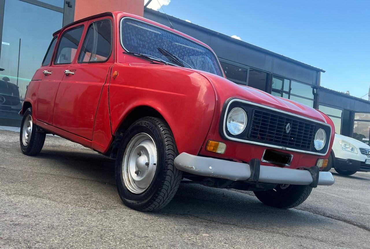 Renault R 4 R4