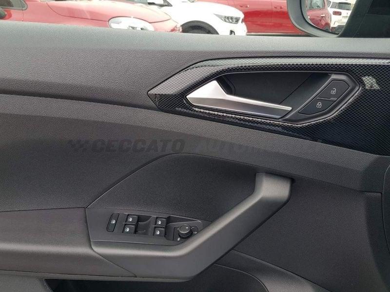 Volkswagen T-Cross T-Cross 1.0 tsi Life 95cv