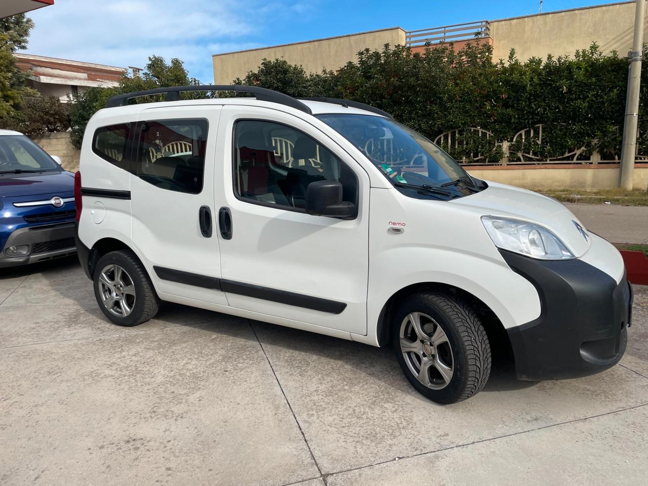 Citroen Nemo 1.3 HDi 75CV FAP S&S Multispace