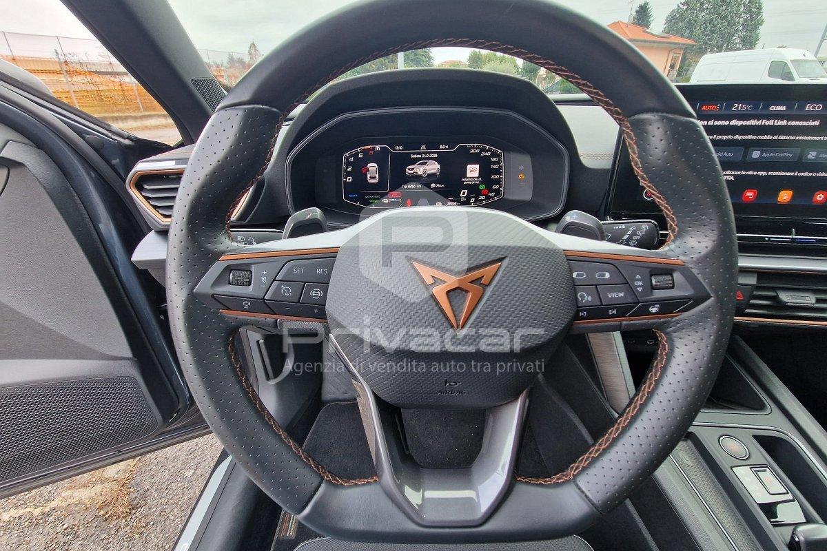 CUPRA Formentor 1.4 e-Hybrid DSG