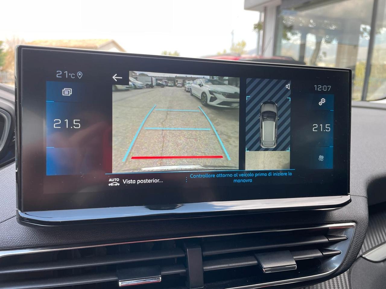 Peugeot 3008 BlueHDi 130 EAT8 Allure