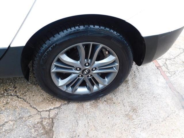 Hyundai iX35 1.7 CRDi 2WD Xpossible