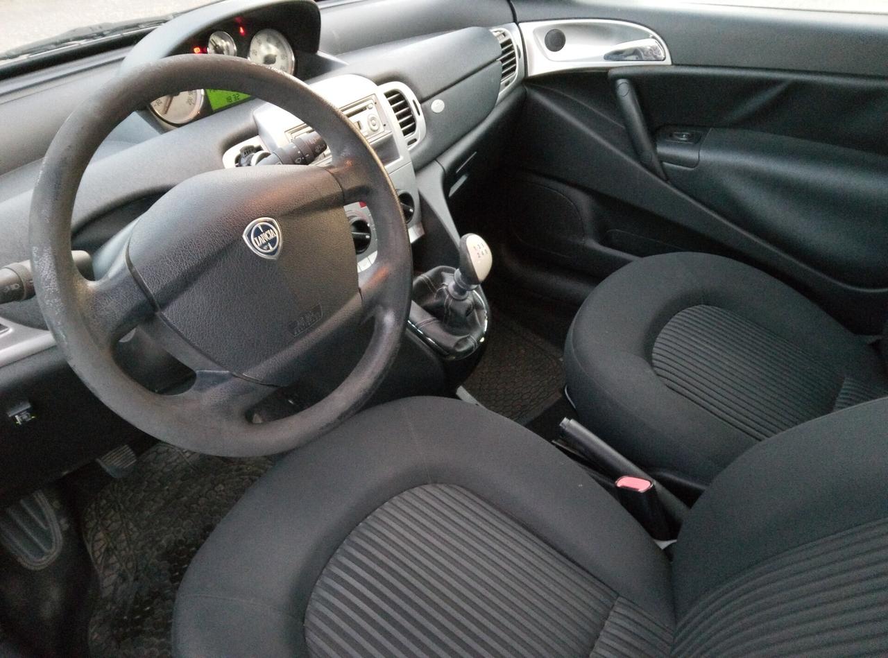 Lancia Ypsilon 1.4 Platino Ecochic GPL