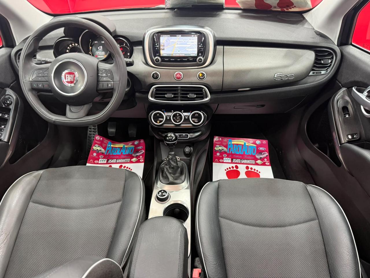 Fiat 500X 1.6 MultiJet 120cv Cross Plus - 2015