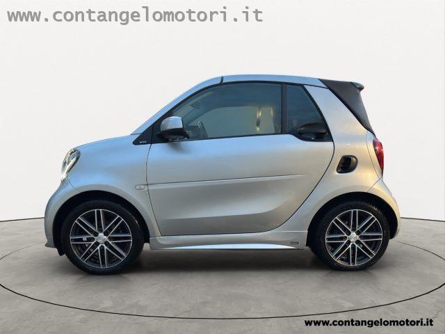 SMART ForTwo 90 0.9 twinamic cabrio Perfect