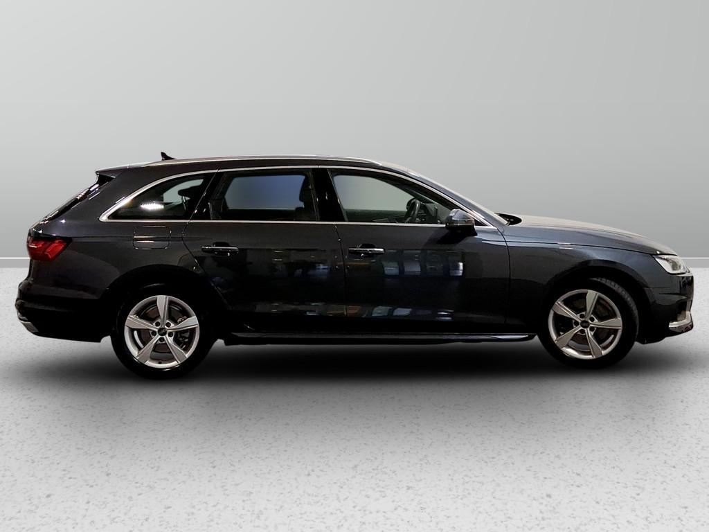 Audi A4 Avant 35 2.0 tdi mhev Business Advanced 163cv s-tronic