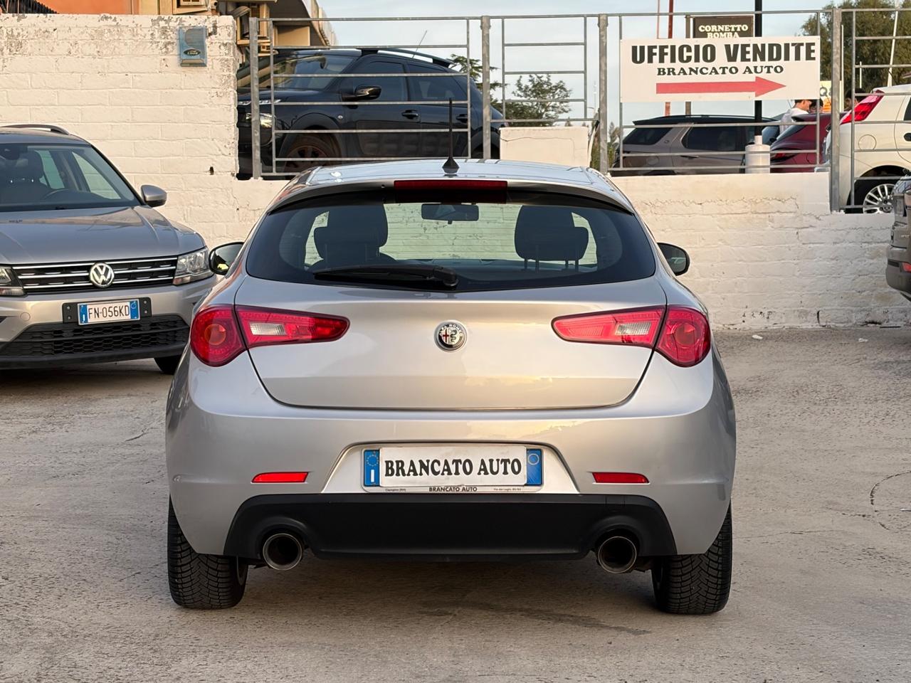 Alfa Romeo Giulietta 1.6 JTD PREZZO REALE