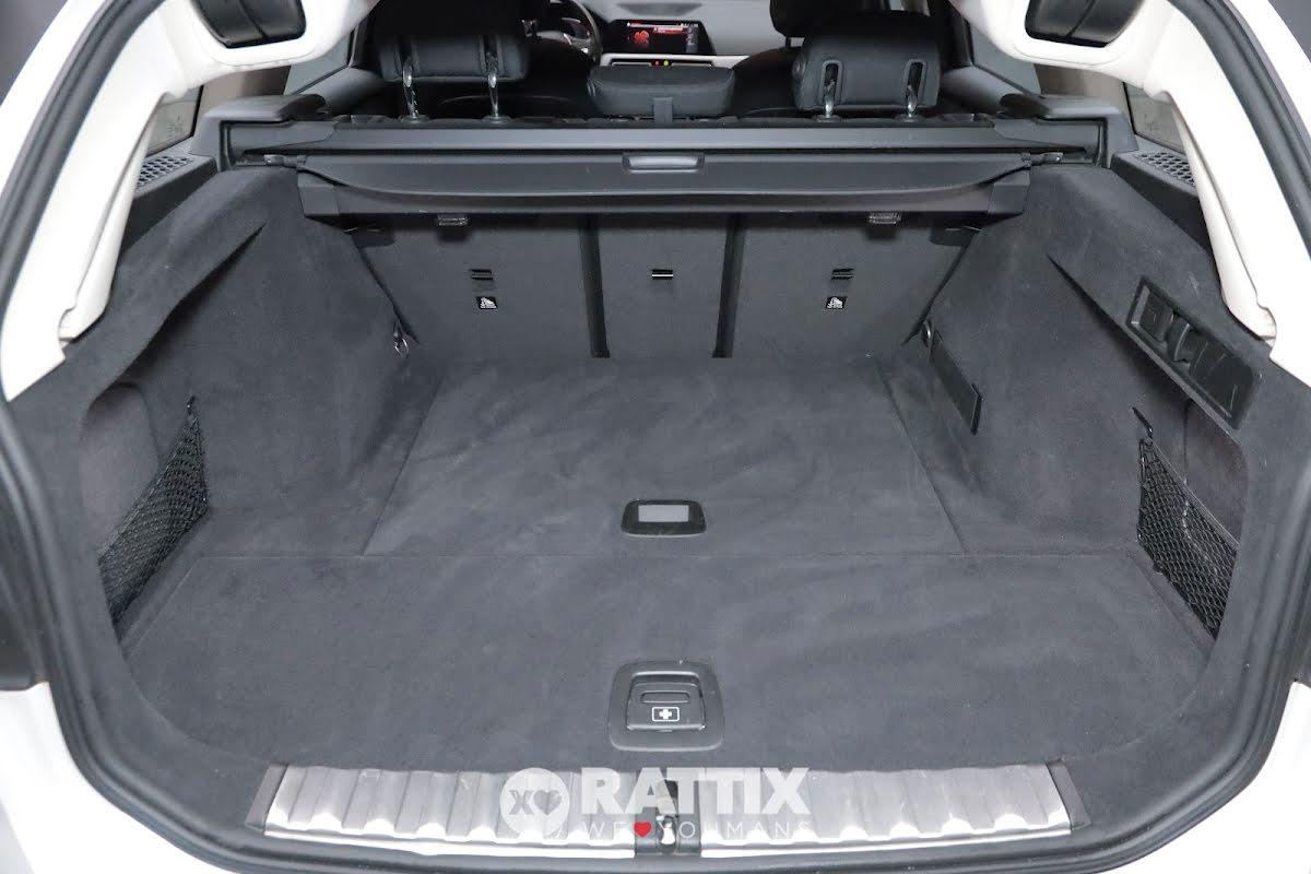 BMW 318 d Touring 2.0 Mhev 48V Business Advantage Auto