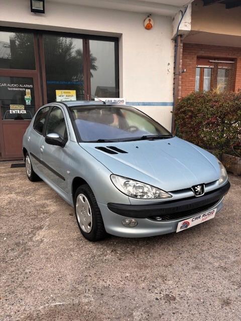 Peugeot 206 1.4 16V 5p. Ciel