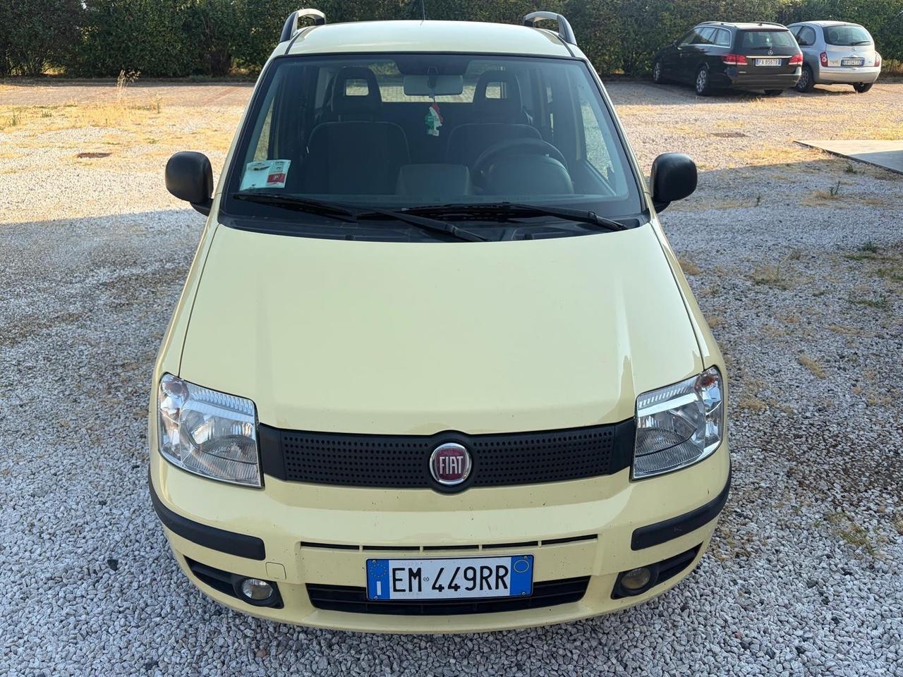 Fiat Panda 1.4 Natural Power Classic