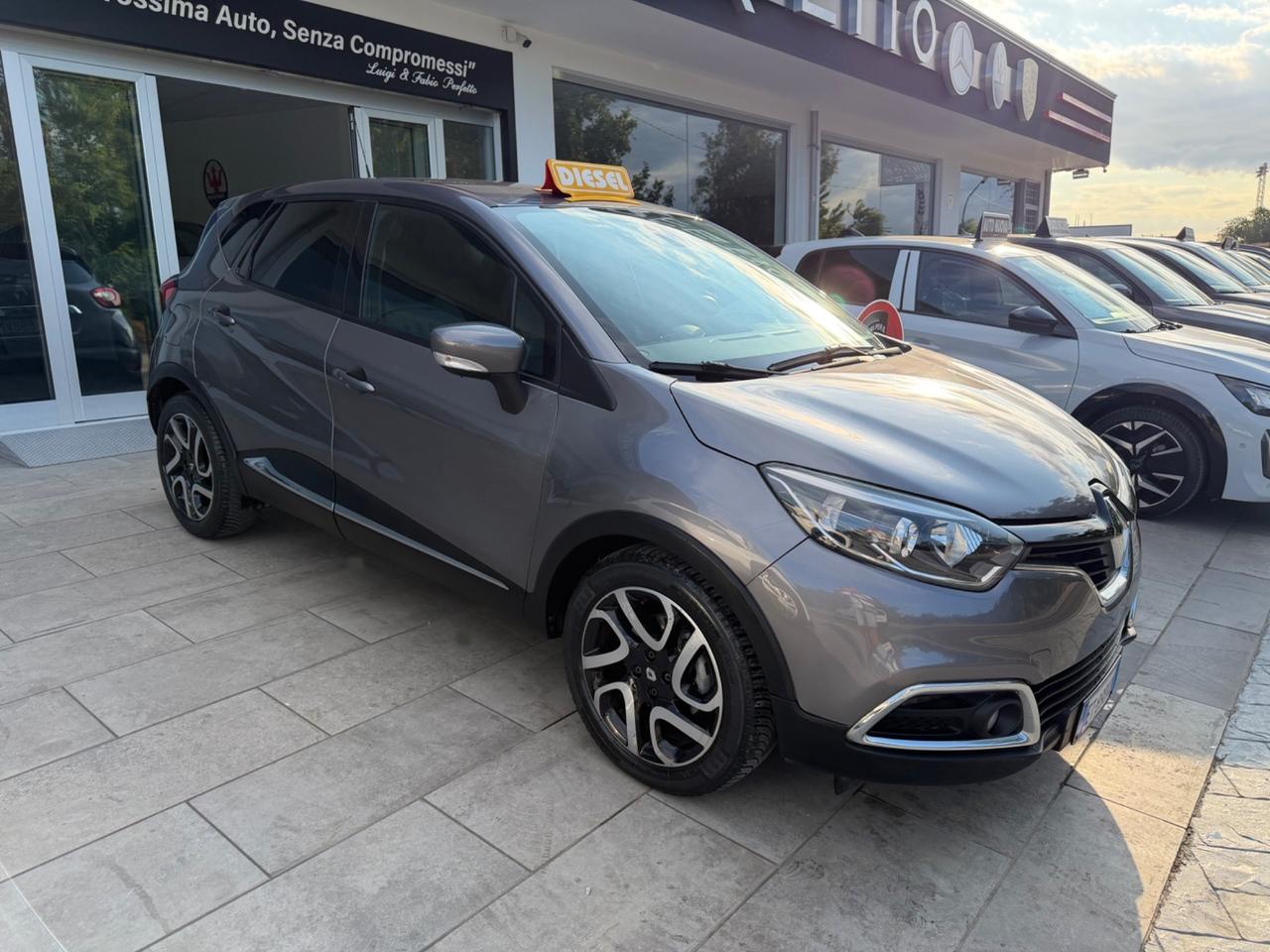 Renault Captur 1.5 dCi 8V 90 CV EDC Energy R-Link