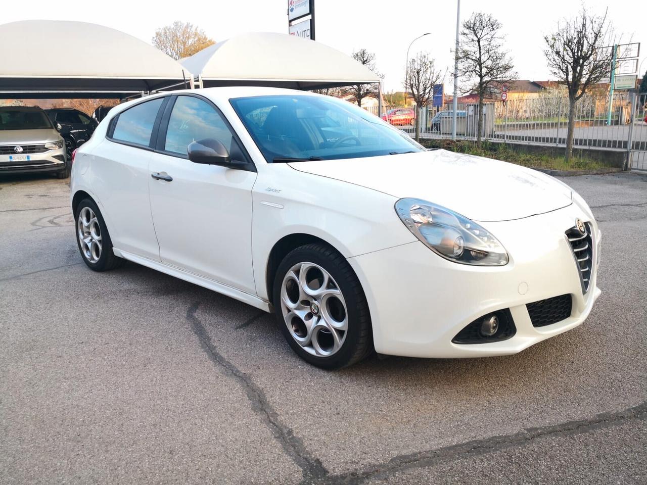 Alfa Romeo Giulietta 1.6 JTDm-2 105 CV Sprint ***UNIPROPRIETARIO***