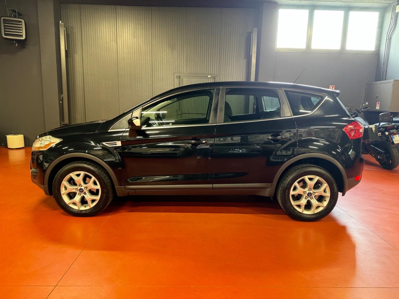 Ford Kuga Kuga 2.0 TDCi 140 CV 2WD DPF