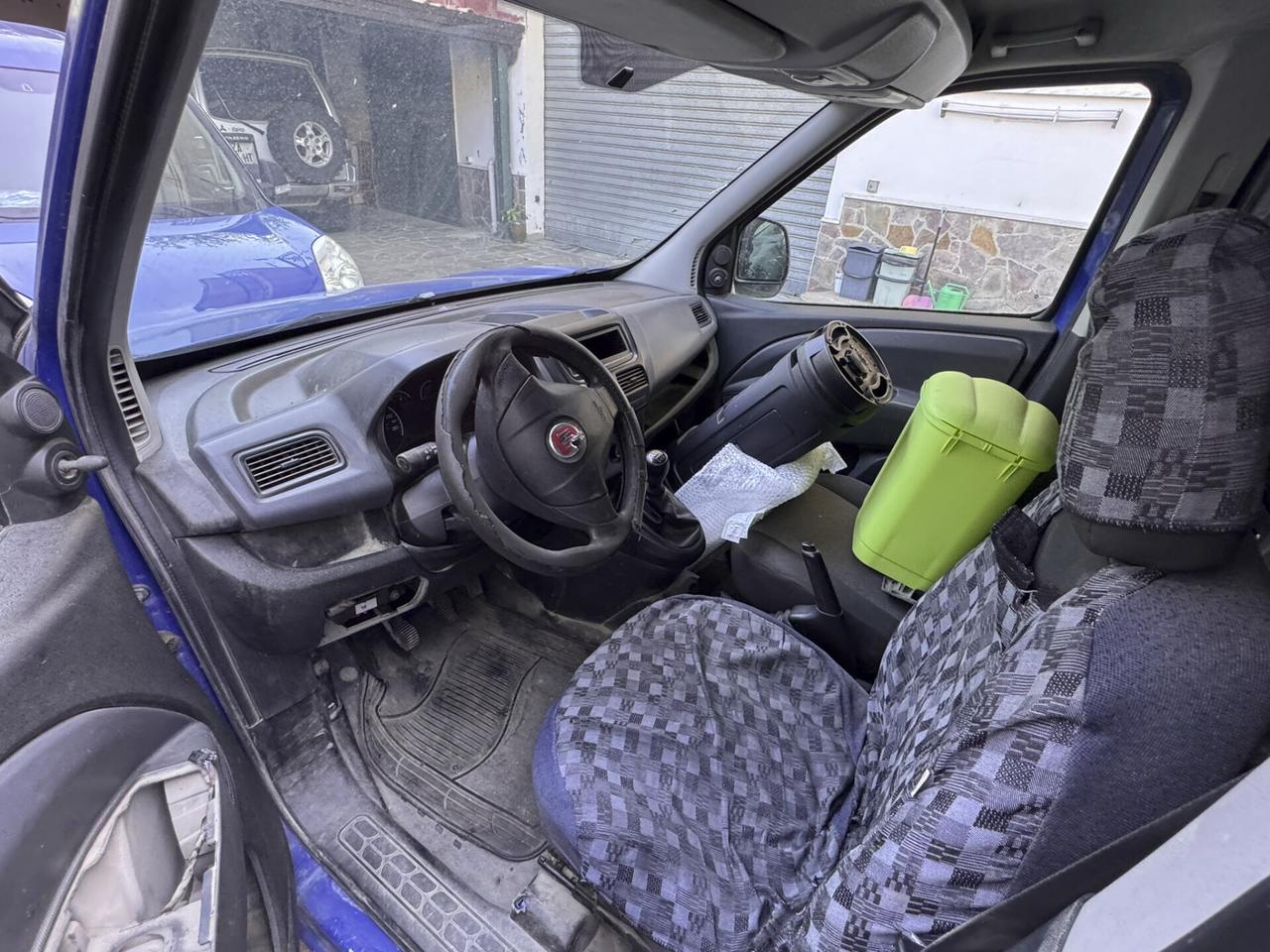 Fiat Doblo Doblò 1.3 MJ 16V PC-TN Cargo Lami.SX