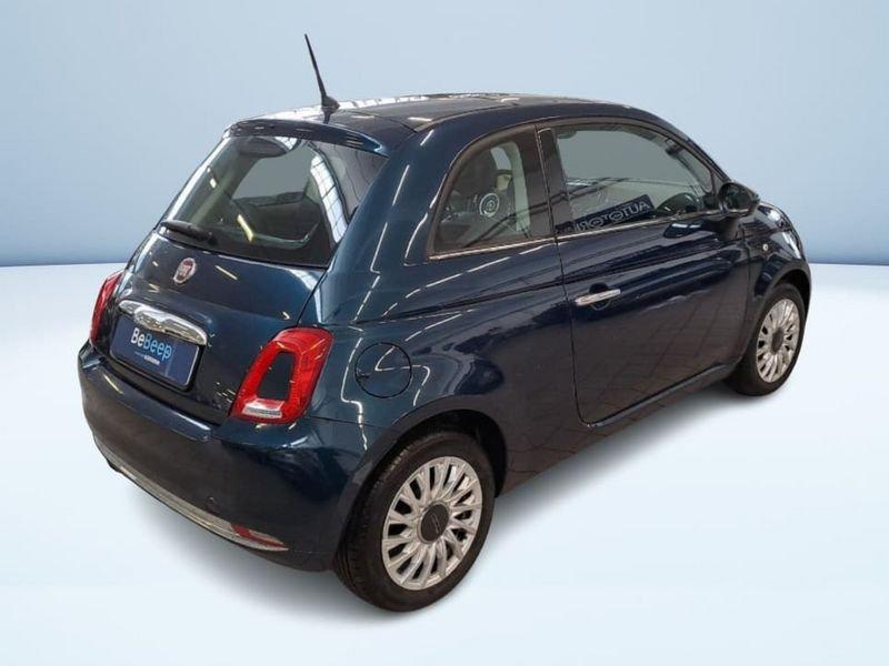 FIAT 500 1.2 LOUNGE EASYPOWER GPL 69CV MY18