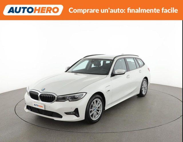 BMW 320 e Touring Business Advantage