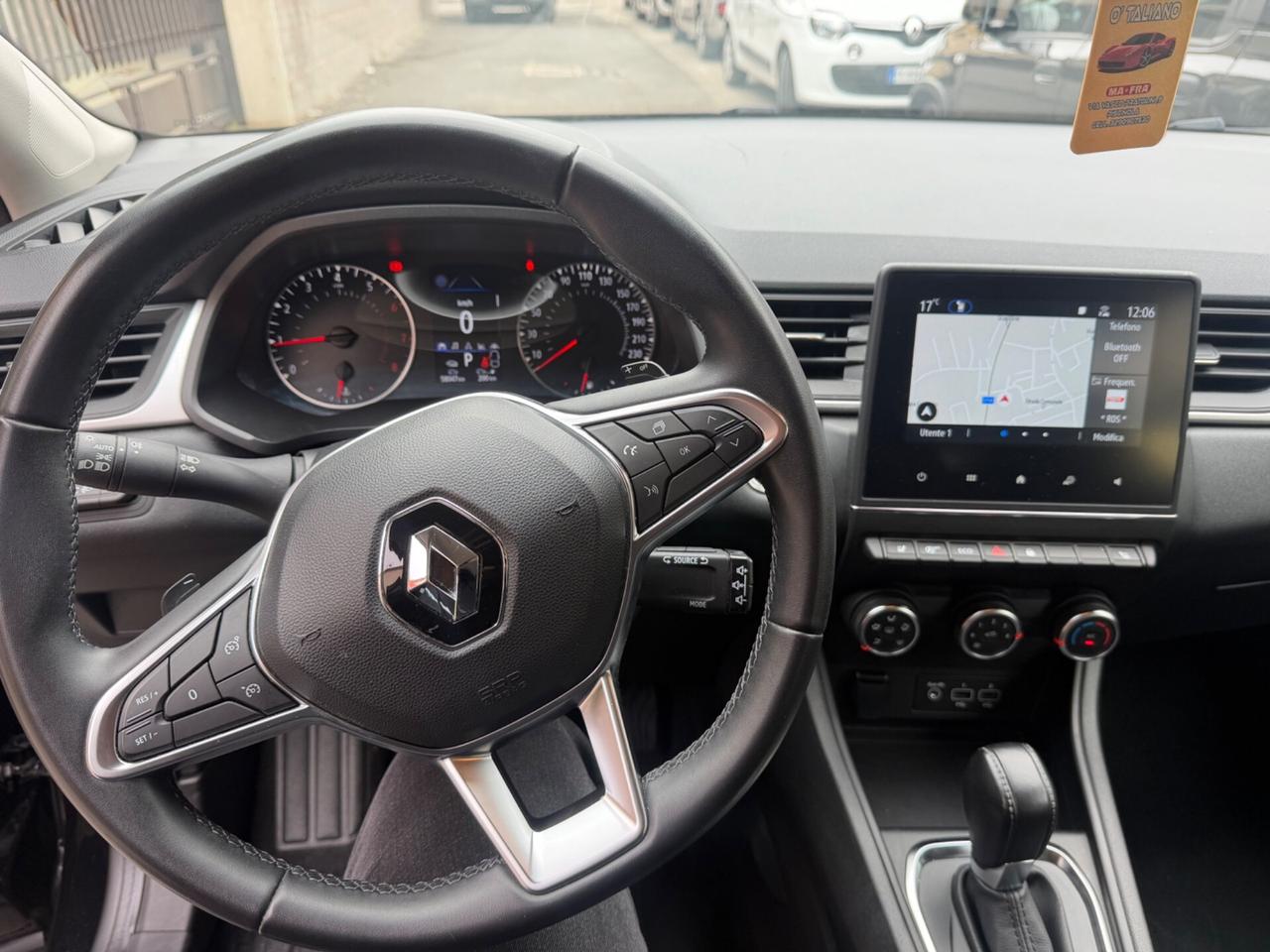 Renault Captur Mild Hybrid 140 CV Techno
