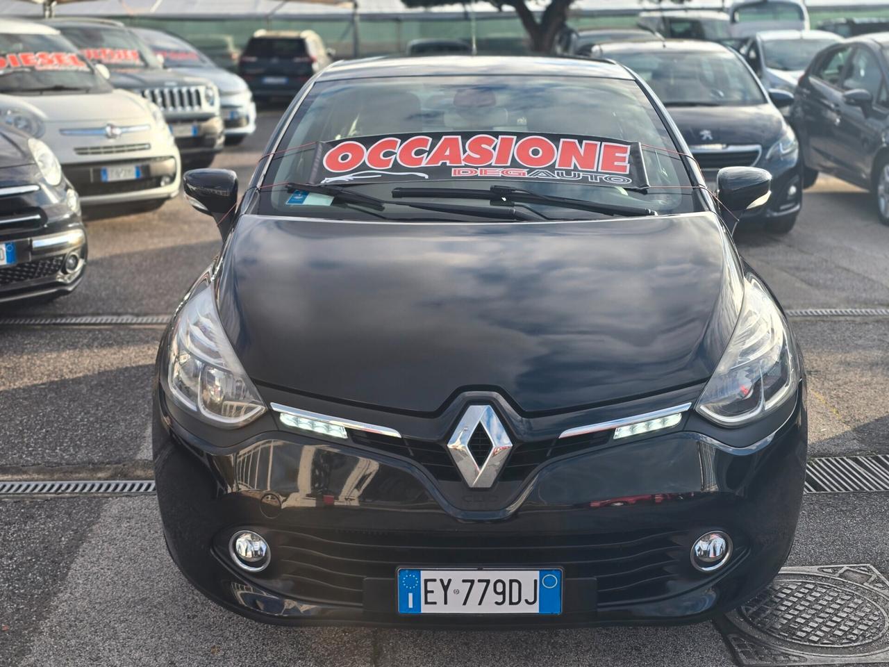 Renault Clio Sporter 1.5 dCi 8V 75CV Live