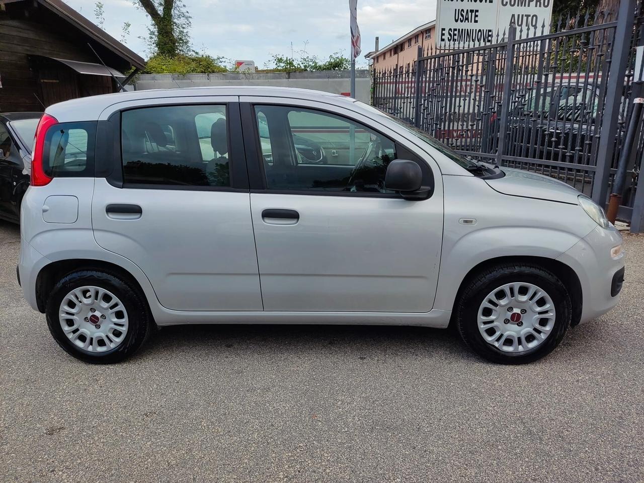 Fiat Panda 1.2 EasyPower Lounge