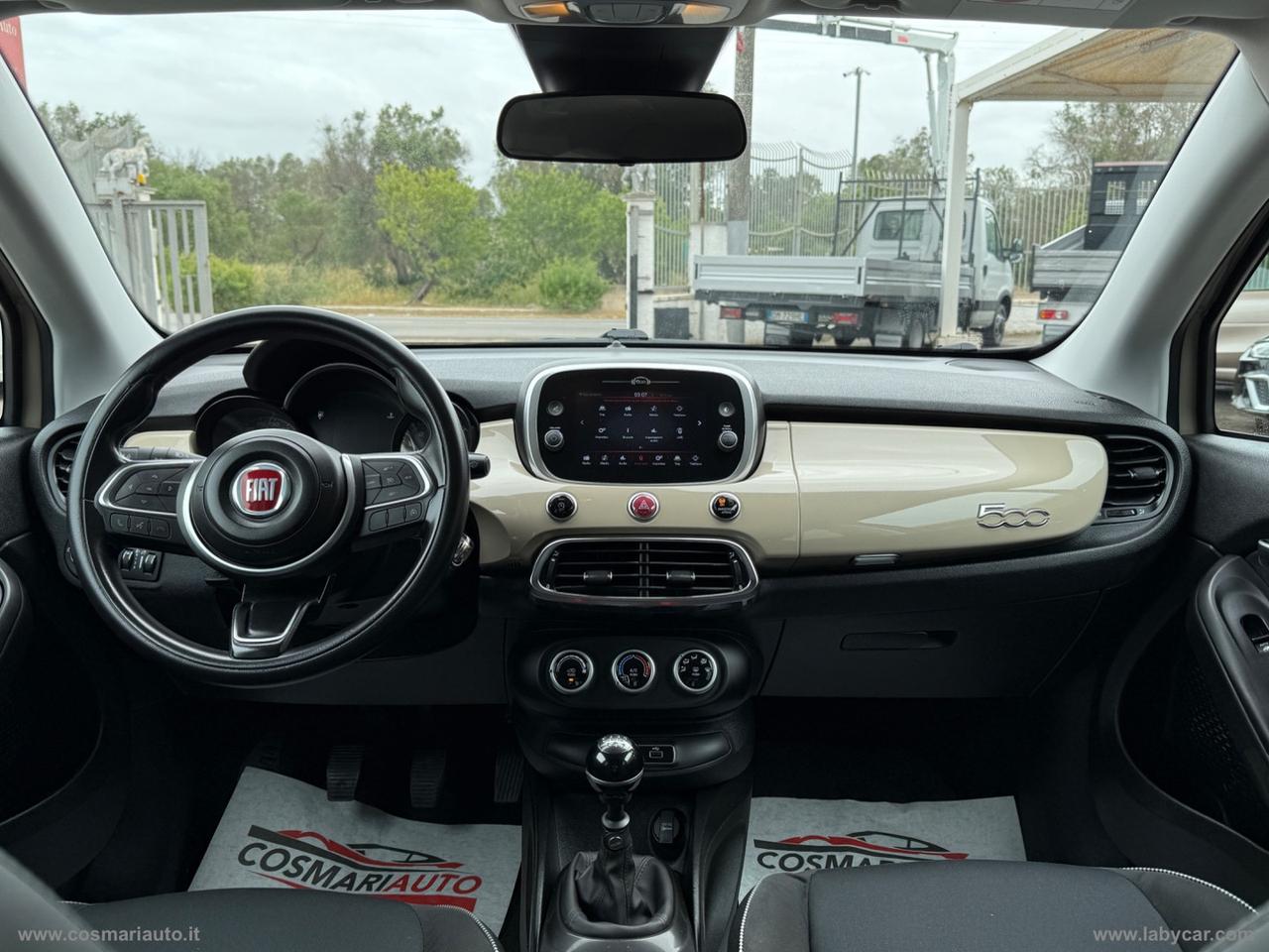 FIAT 500X 1.6 M.Jet 120 CV Urban