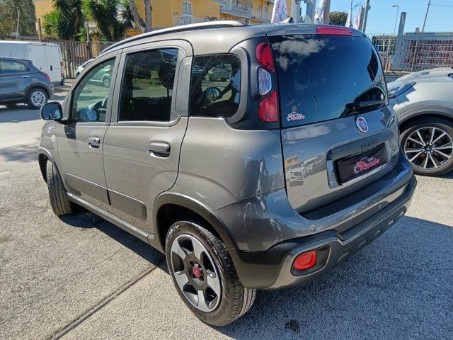 FIAT Panda Cross 1.0 FireFly S&S Hybrid Cross