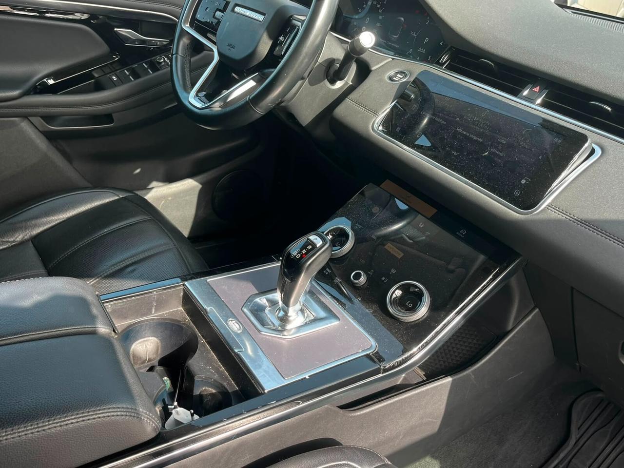 Land Rover Range Evoque 2.0D I4 163 CV AWD Auto R-Dynamic HSE