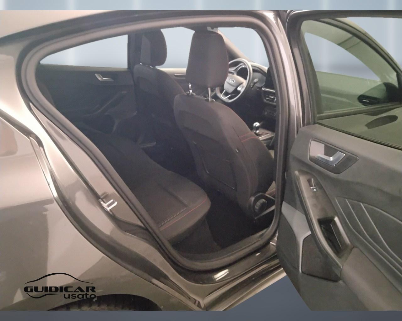 FORD Focus V 2022 - Focus 1.0t ecoboost h ST-Line 125cv
