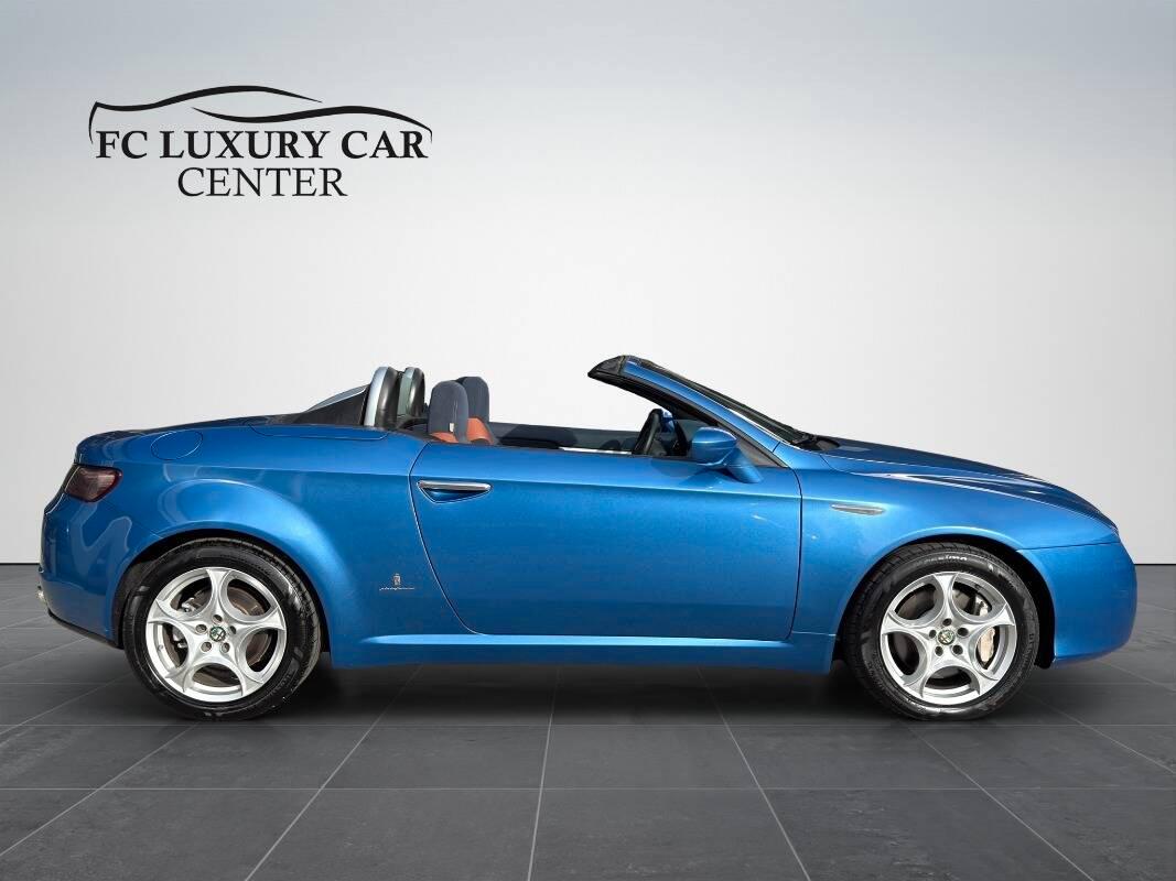 Alfa Romeo Spider 2.4 jtdm Exclusive