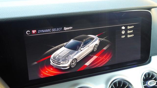 MERCEDES-BENZ E 220 d Auto 4Matic Cabrio Business Sport