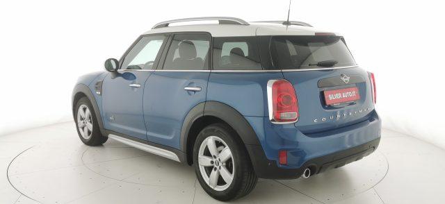 MINI Countryman 2.0 Cooper D Boost Countryman ALL4