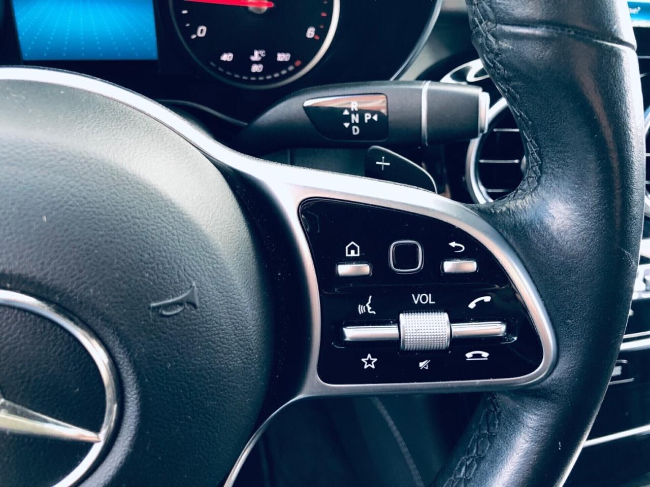 Mercedes-benz GLC 220 d 4Matic Sport TETTO -PEDANE