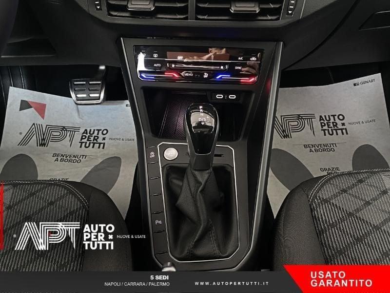 Volkswagen Taigo Taigo 1.0 tsi R-Line 115cv dsg