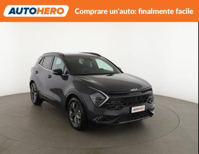 KIA Sportage 1.6 TGDi HEV AT GT-line