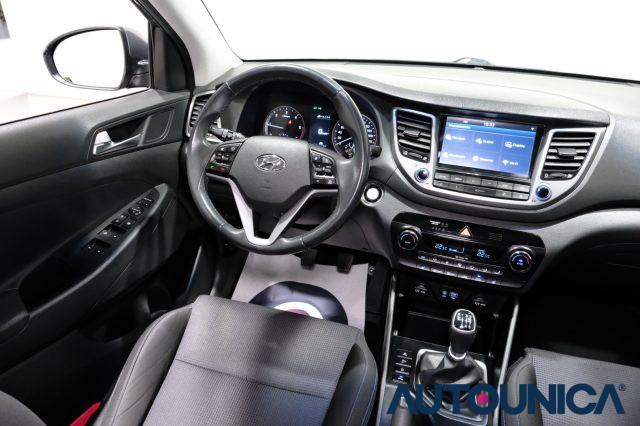 HYUNDAI Tucson 1.7 CRDi XPOSSIBLE