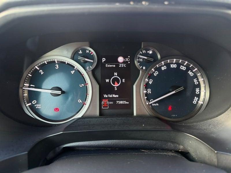 Toyota Land Cruiser 2.8 D4-D Executive A/T