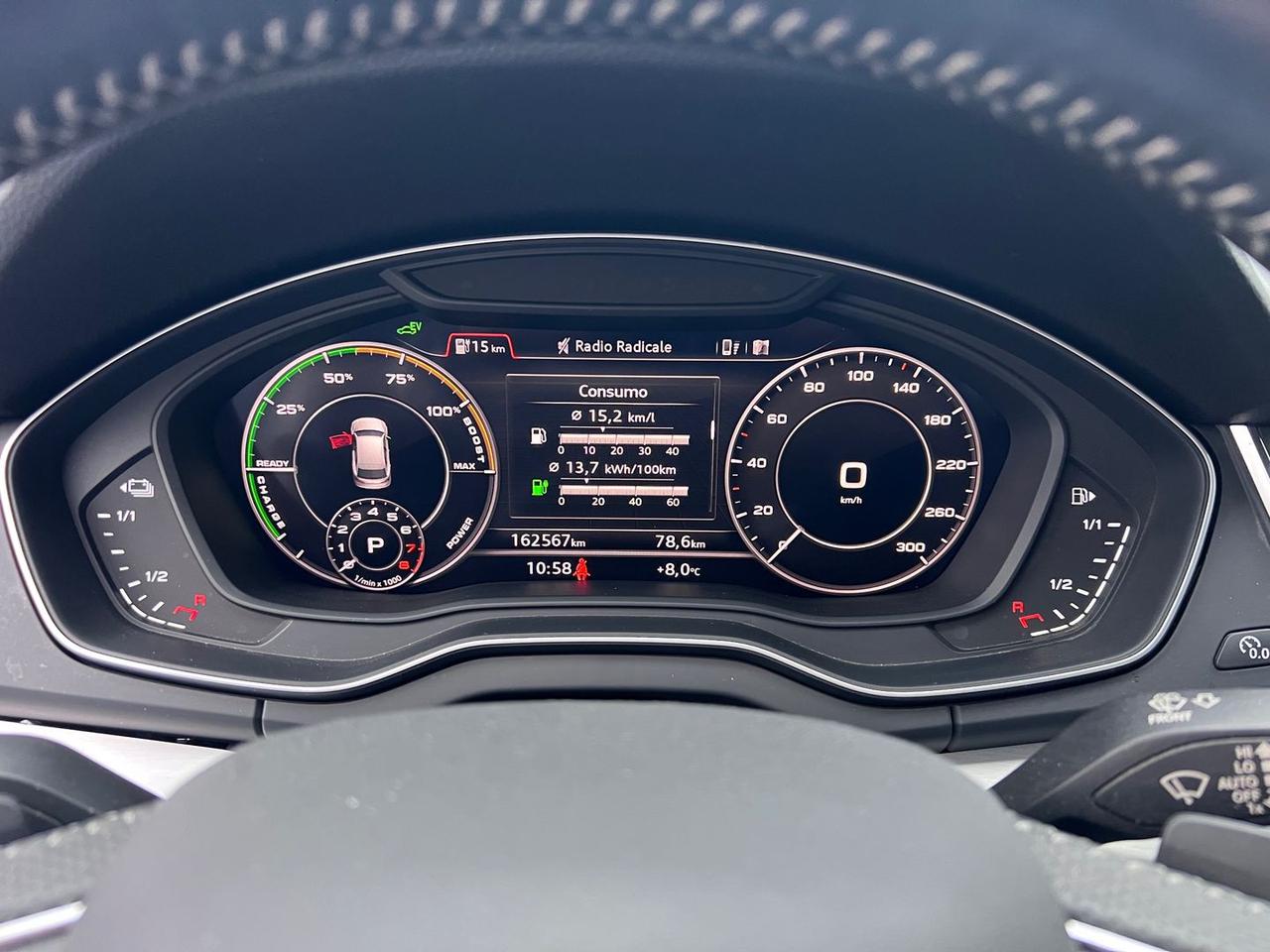 Audi Q5 2.0 55 TFSI e PHEV S Line Plus #8417