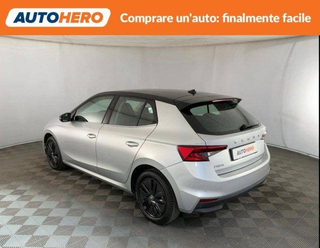 SKODA Fabia 1.0 TSI 95 CV Style