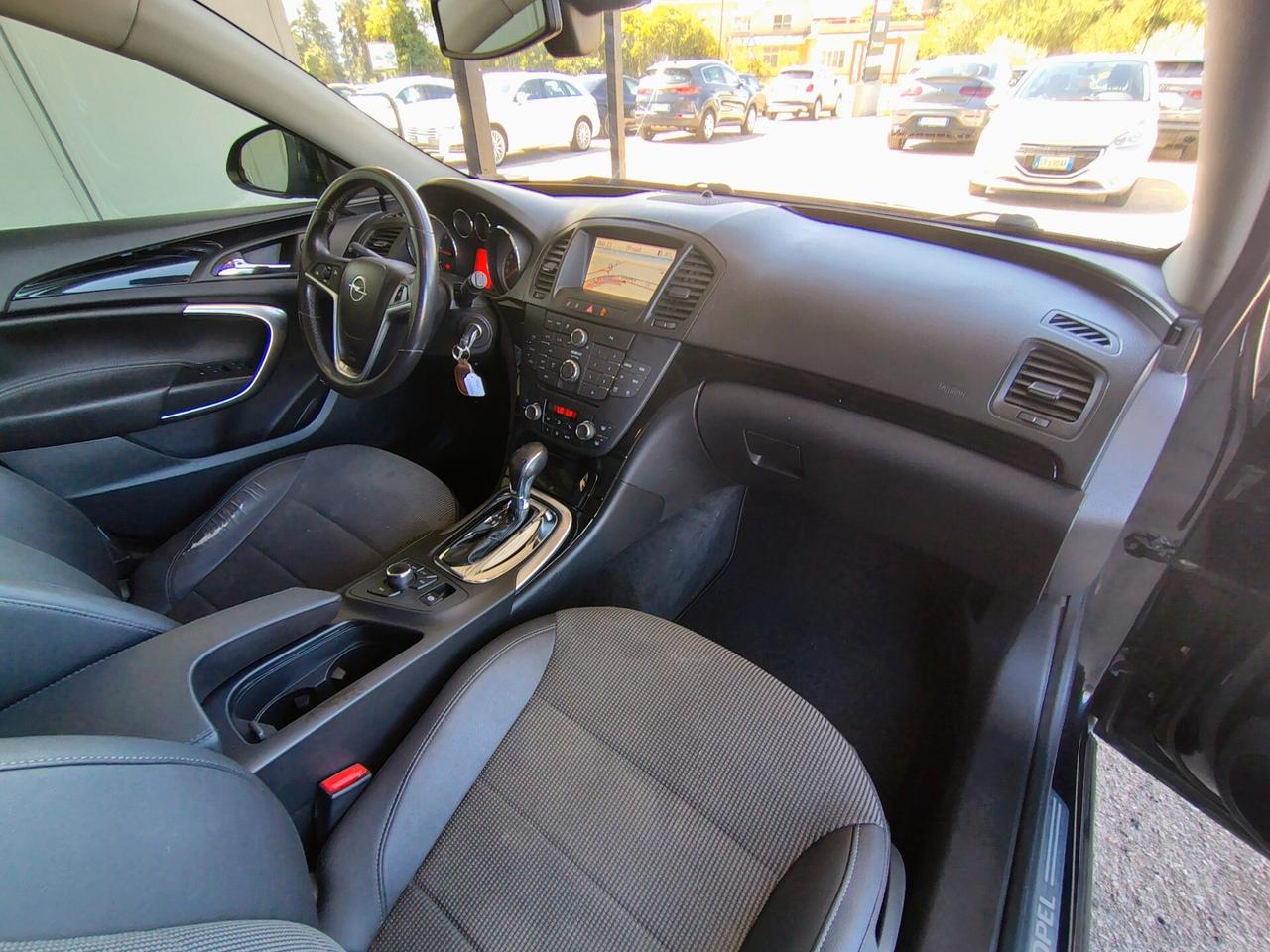 Opel Insignia 2.0 CDTI 160CV Sports Tourer aut. Cosmo