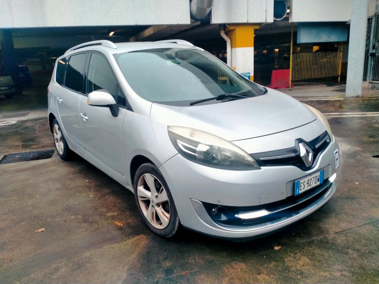 Renault Scenic Scénic XMod 1.5 dCi 110CV Start&Stop Live