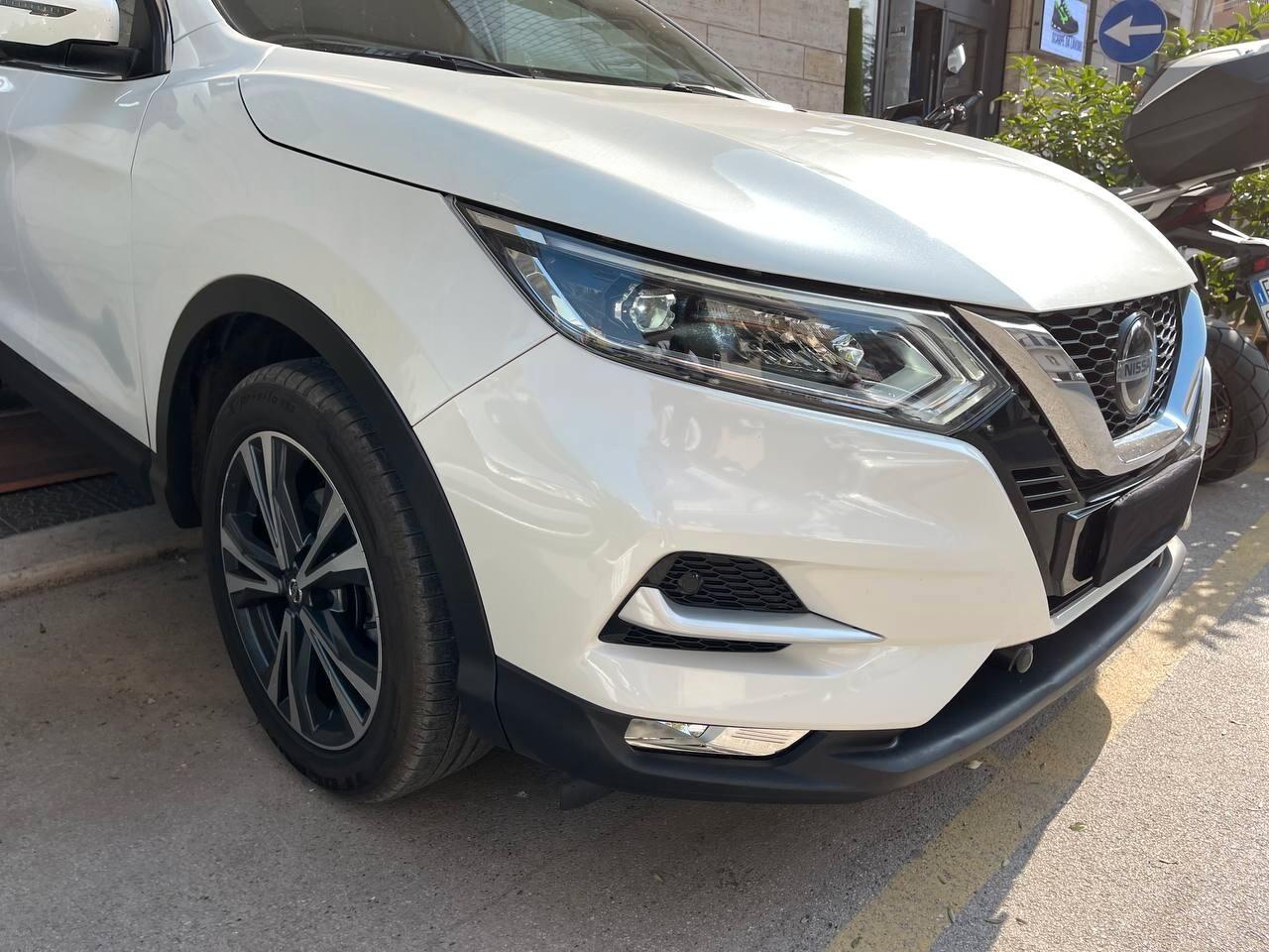 Nissan Qashqai 1.5 dCi 110cv N-Connecta