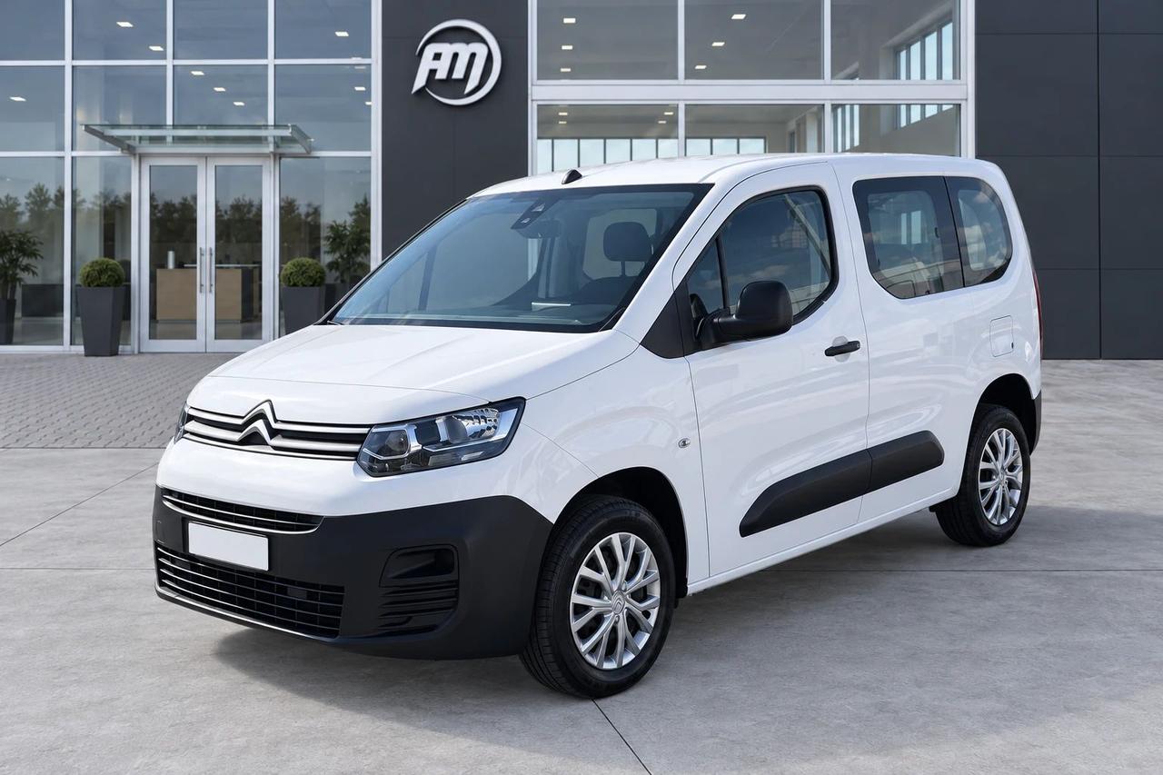 Citroen Berlingo 1.5 100CV Autocarro N1 +IVA